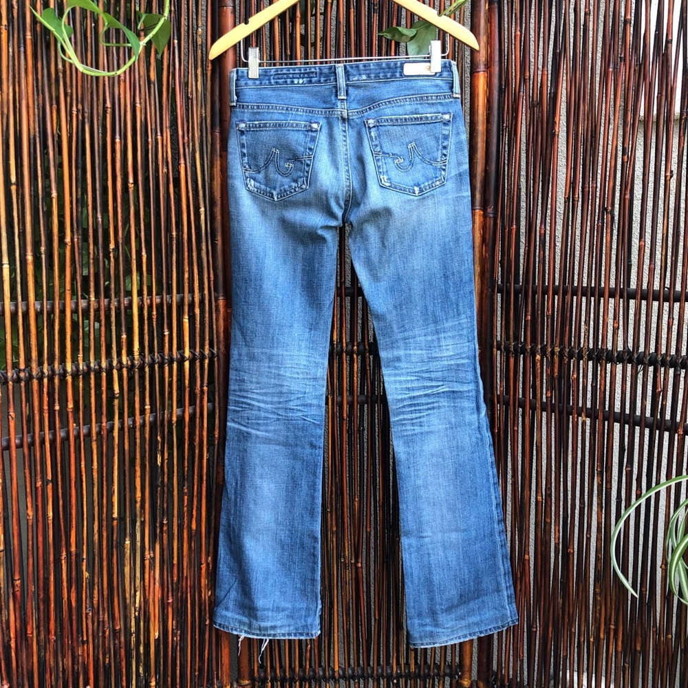 AG Angel Bootcut Jeans - Picture 9 of 16